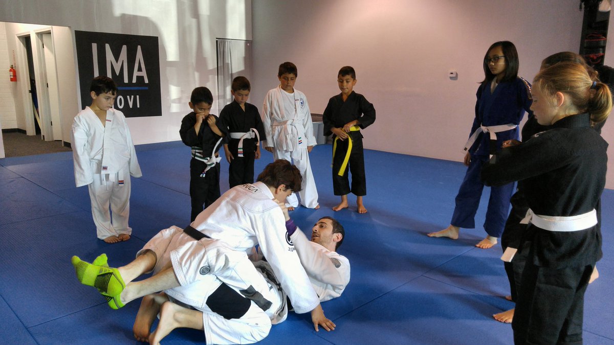 ImpactNovi's tweet image. Kids' Jiu Jitsu @ImpactNovi