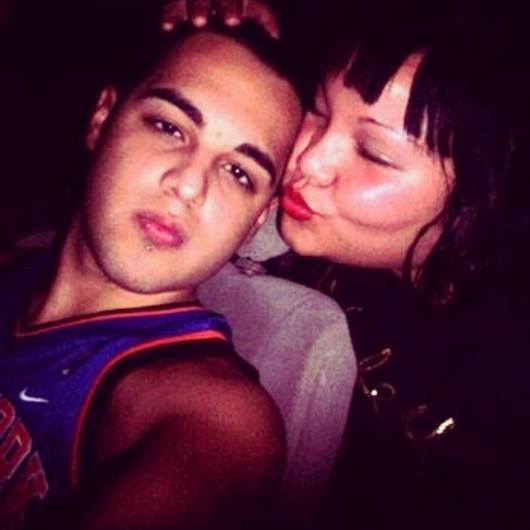 Myk3y_Redzzz's tweet photo. Happy 30th #Birthday to my beautiful #PEESH! #mypeesh #giveandtake #loveyoutoo https://t.co/dOB9lEzP7C