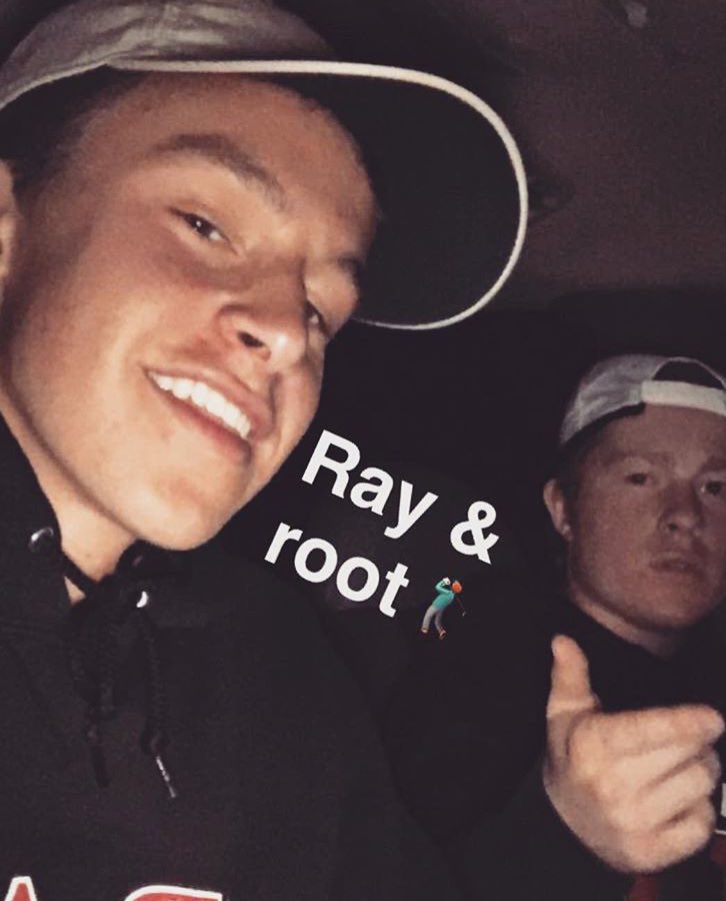 halverson_henry's tweet photo. Happy birthdyayus best firiend👍 #sbshit show the ginger some luv https://t.co/tdo1CbEbCX