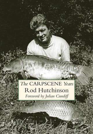 juliancundiff's tweet photo. Honoured to have written the foreword to the new Rod Hutchinson book "The CarpScene Years"  due out soon via LEP 📖📖📖 https://t.co/e19qwrgNiA