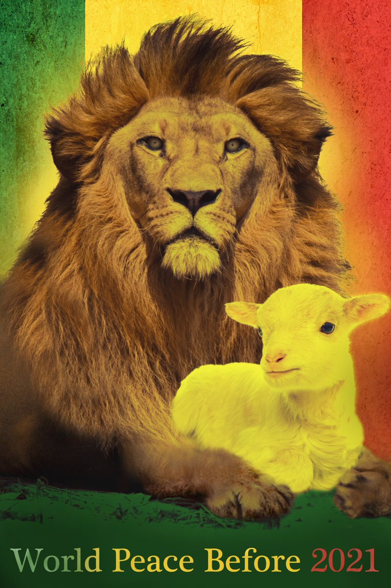 Axil_Kollist's tweet photo. We are preparing to release a reggae version of the song "World Peace Before 2021" very soon. https://t.co/U2yBfstmMg