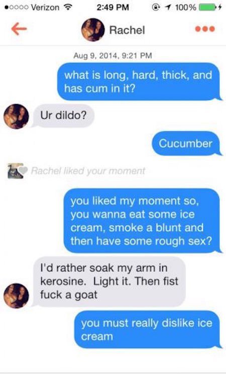 Tinder Problems tweet media