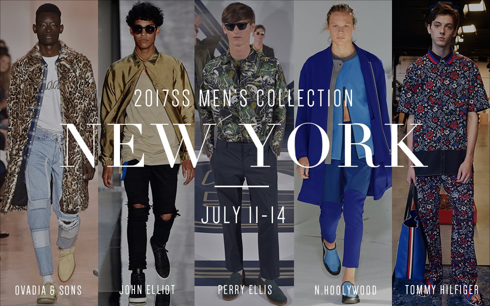 7月11 14日に開催されたニューヨーク メンズ ファッション ウィークのルックはこちらからチェック Nyfwm Nyfw Wwd Japan Scoopnest