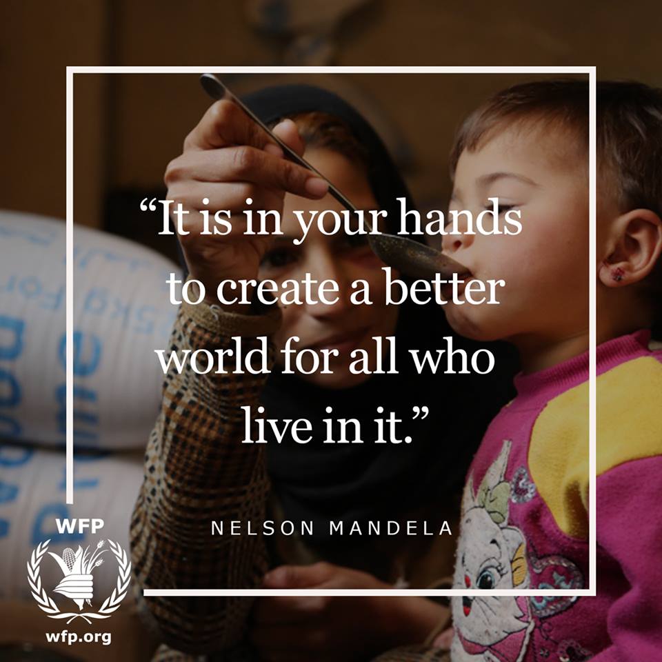 World Food Programme tweet media