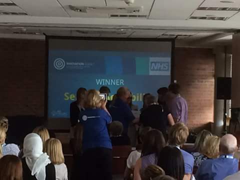 dchschas's tweet photo. Thanks @innovationnwc what an amazing experience @DCHStrust @SamPessoll #CareHomeHack https://t.co/iQTMnVnfTC