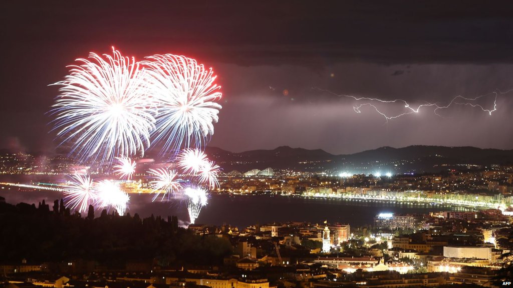 BBCWorld's tweet photo. Nice: When celebration turned to terror

https://t.co/3UsckO6QN2 https://t.co/yt1K8rZXHc