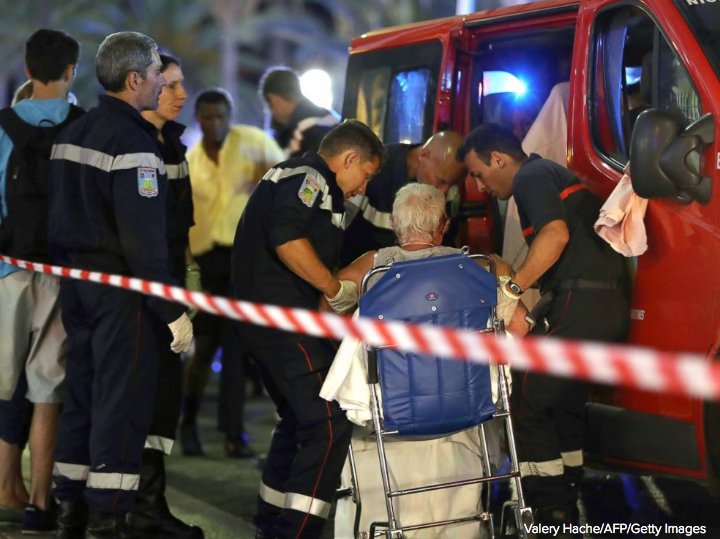 ABC's tweet photo. #PrayForNice has been tweeted 1.1 million times as tributes pour in from all over the world https://t.co/sSQMrYzMd6 https://t.co/ah2nK2H4Fi