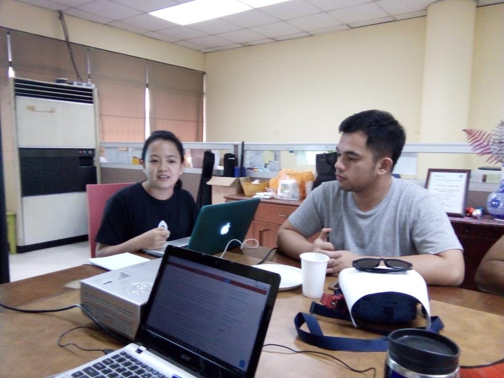 digitalPH_'s tweet photo. In photos: The seedPH team of DICT with Ideaspace ambassadors.
#StartupsPh
#DICT https://t.co/KRiKtEG7qU