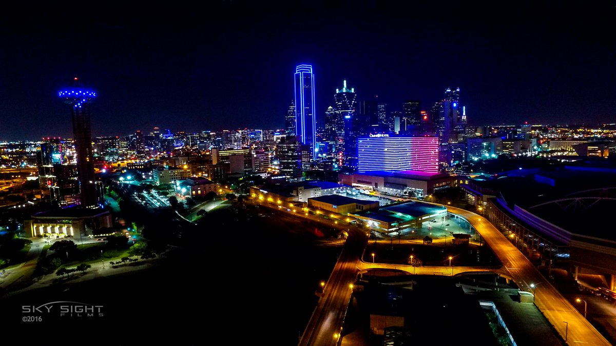 SkySightFilms's tweet photo. Hey Dallas- lets share this and show Nice, France the same support they showed us. #PrayersForFrance https://t.co/2iHlFy75Pa