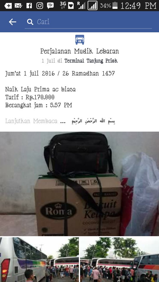 a.Luthfi Hakim (@a_lutfihakim) on Twitter photo <a href="/RadioElshinta/">Radio Elshinta</a> #Mudik #InfoMudik
H-4 prjlnn 12jm kPemaLng
<a href="/danu_chelsea/">DN.๐๐</a> <a href="/Omselalu/">Om tony selalu</a> <a href="/RudyArino/">Rudy Arino</a>
m.facebook.com/10000124547631โฆ <a href="/RadioElshinta/">Radio Elshinta</a> #Mudik #InfoMudik
H-4 prjlnn 12jm kPemaLng
<a href="/danu_chelsea/">DN.๐๐</a> <a href="/Omselalu/">Om tony selalu</a> <a href="/RudyArino/">Rudy Arino</a>
m.facebook.com/10000124547631โฆ