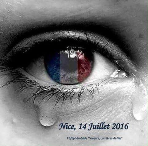 ML_Privee's tweet image. Our deepest condolence to France. Such criminal people never  will get the the dominance over a free country!
