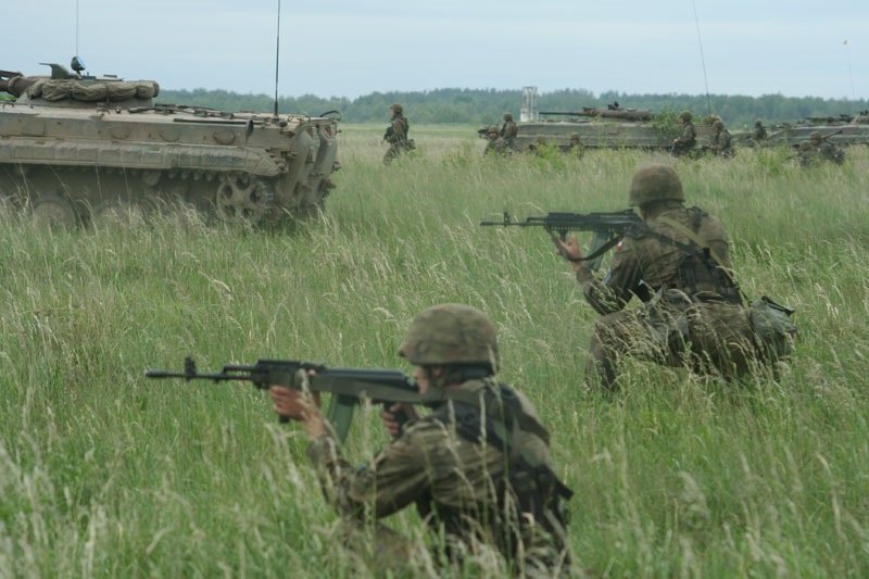 Polska_Zbrojna's tweet photo. W rocznicę bitwy pod Grunwaldem święto obchodzi 15 Brygada z Giżycka https://t.co/NWVLxy2GlX https://t.co/MZkoVaSFGt