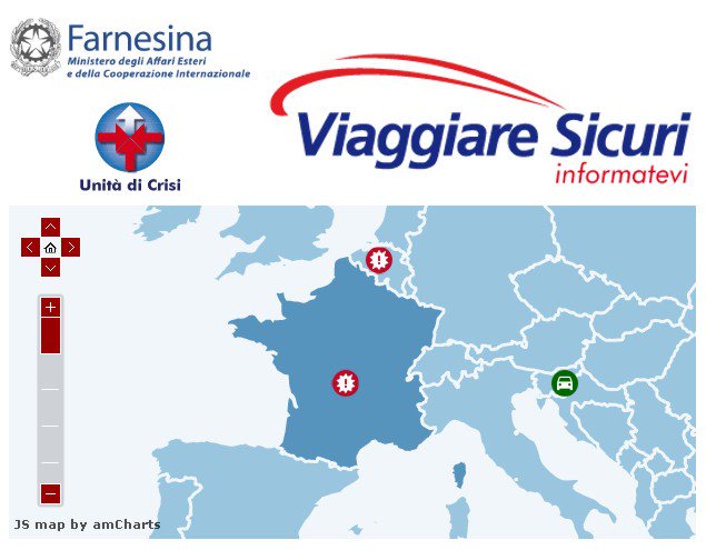 TgViaggi's tweet photo. Strage a Nizza - https://t.co/bQYC1Q4dfd https://t.co/zay3bcgVLL