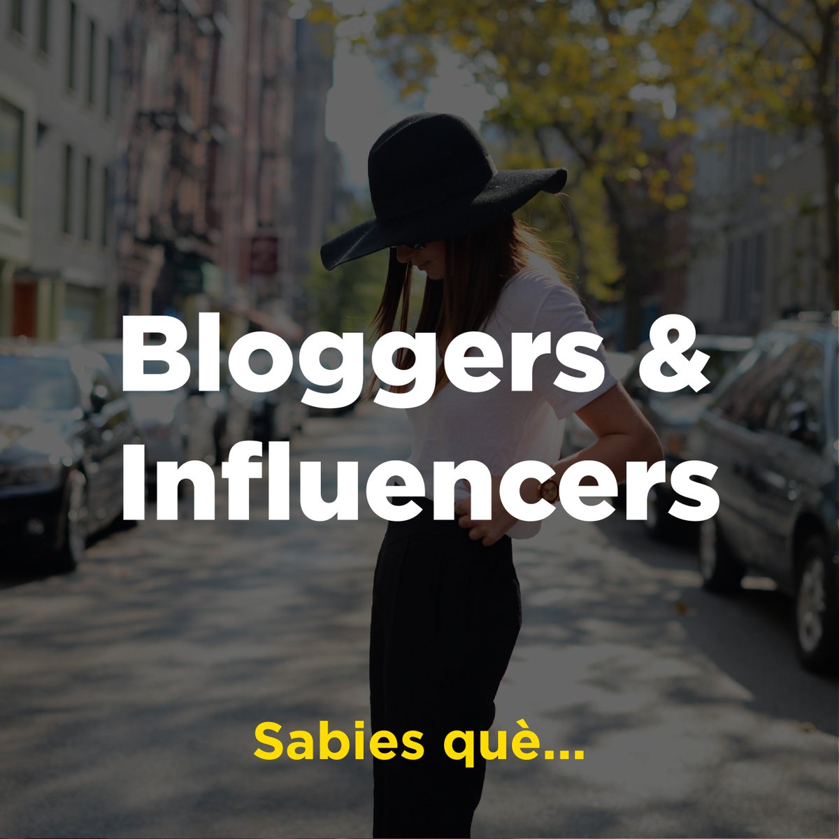mediatic_mc's tweet photo. Marketing d'Influencers. Sabies que amb cada dolar invertit s'obtenen gairebé 10 de benefici? https://t.co/zWJxteCkYk