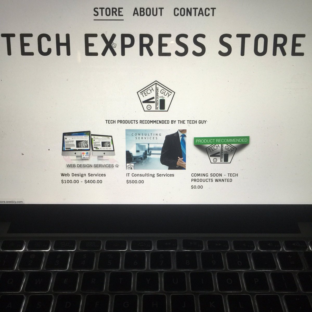 waites_techblog's tweet photo. Tech Express Store launching Q4. Looking for #techdistributors at this time. #let's connect https://t.co/8fvA3IW29j