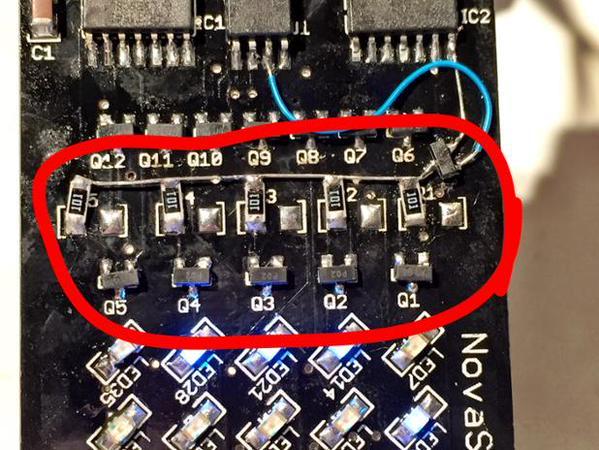 hackaday tweet media