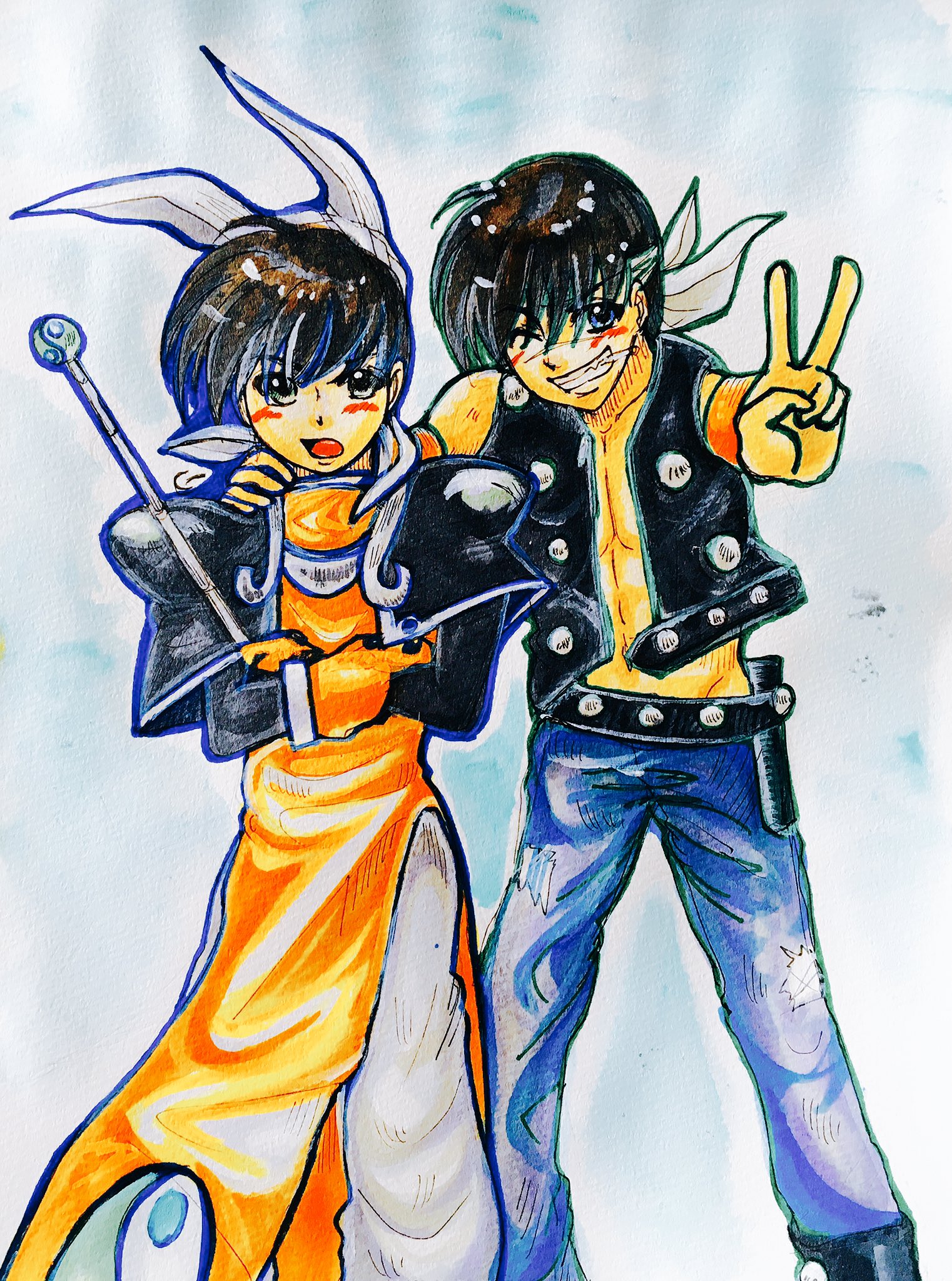 フジリュー版封神演義再アニメ化希望 Twitter Search Twitter