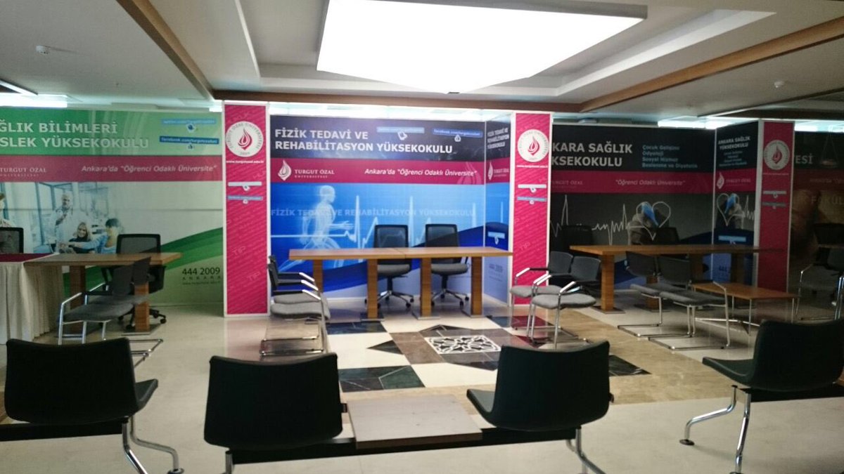 Tanıtım Günleri hazırlıklarımız devam ediyor. 20 Temmuz - 2 Ağustos tarihleri arasında hepinizi bekliyoruz.