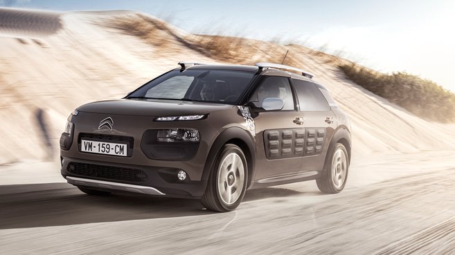 CitroenEspana's tweet photo. Citroën #C4CactusbyRipCurl: filosofía aventurera para comenzar el viernes! https://t.co/dSZO2PhjNA https://t.co/XxDoCbBPiy