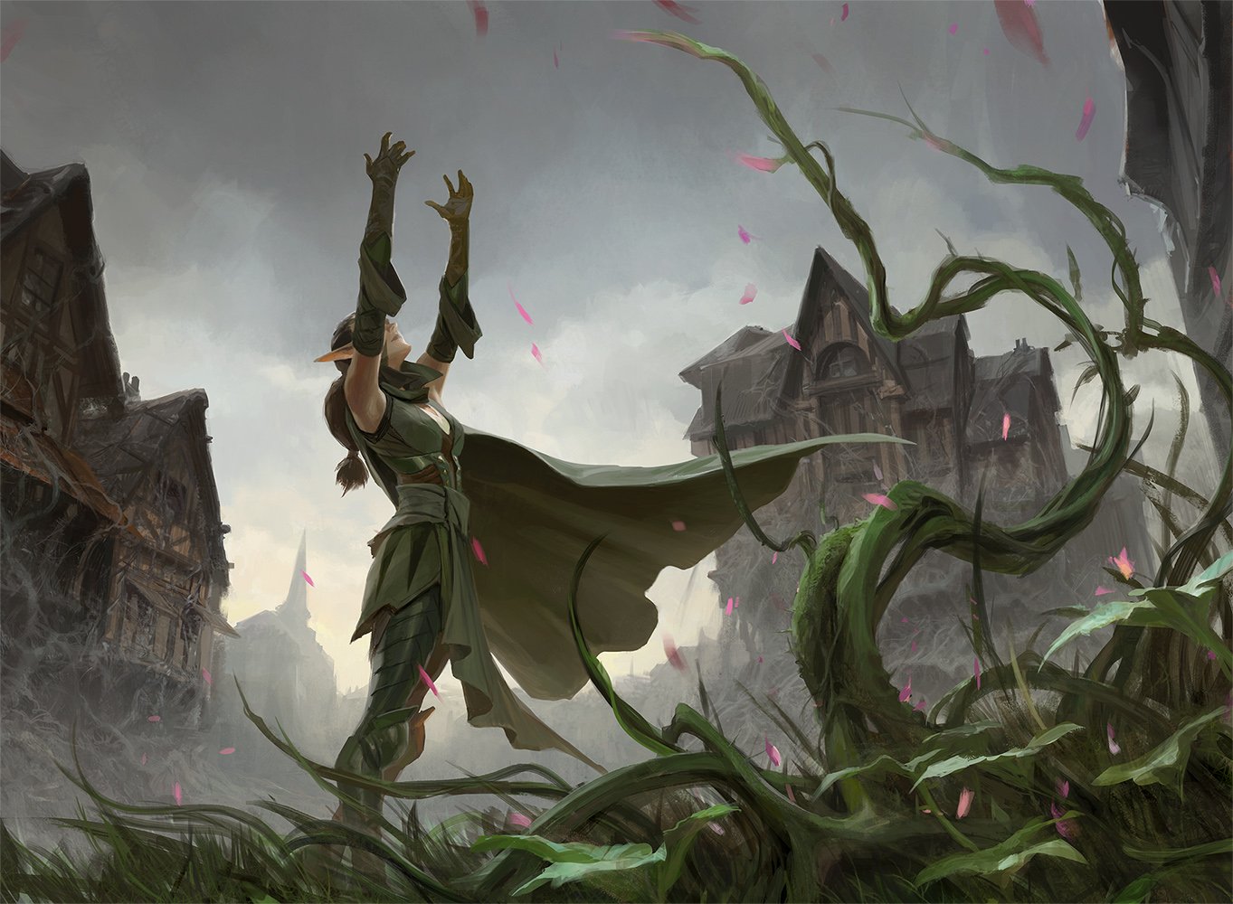 Splendid Reclamation MTG Magic Francais
