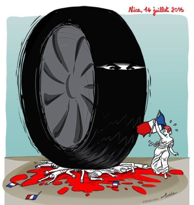 CCIFranceItalie's tweet photo. Pleurs et tristesse #Nice14juillet
@PZANARDIC @HerSophie @pompresse @IsaFilip @MLBMilan @ABezardin @olivier_rombaut https://t.co/EDtAL2sdgB