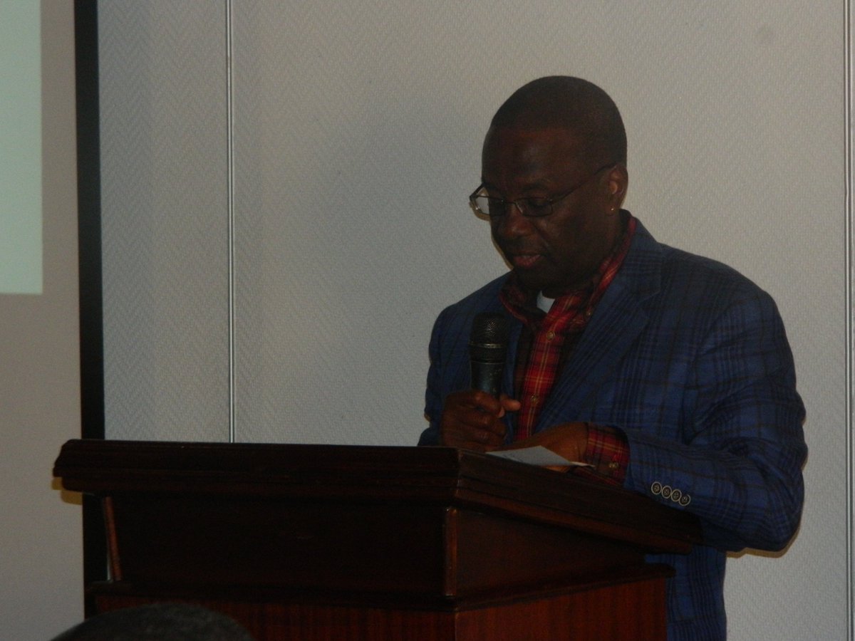 kimaniwanjogu: RT Dru_Kimani: WMutunga opening remarks at the #MazruiSymposium. TwawezaComms kimaniwanjogu Davidat…