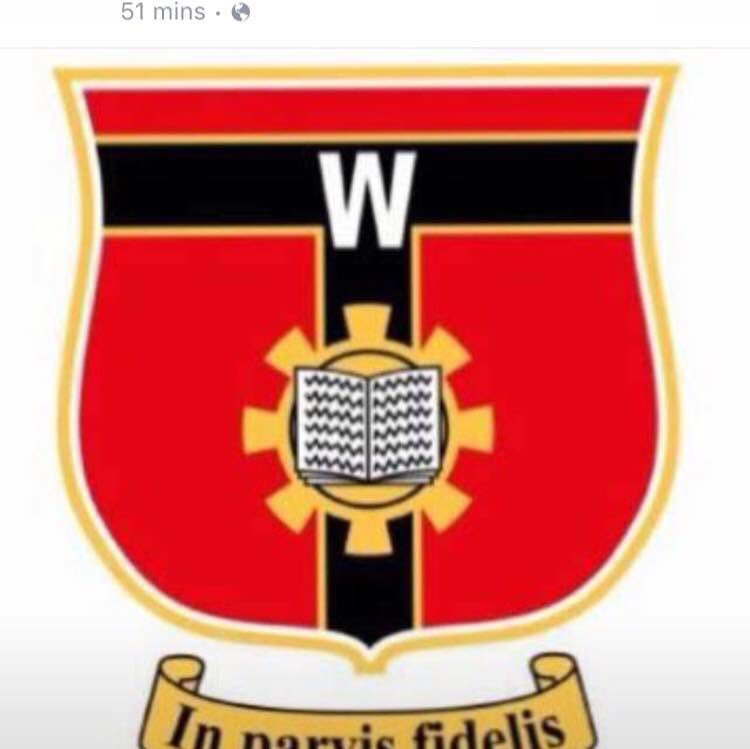 WoodlandsCovSOS's tweet photo. Sad day Woodlands Boys as school closes today
Sad also for teachers &amp; parents
Woodlands is dead Long live Woodlands https://t.co/Wc8MB9bliO