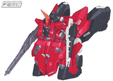 バーザム＆バーザムⅡのバリエーション登場！『機動戦士Zガンダム