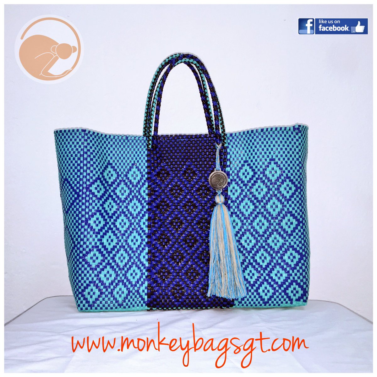 monkeybagsgt's tweet photo. Visítanos en la 7ma calle a 4-28 zona 10! #MonkeyBagsgt #style #fashionfriday https://t.co/1ySY81F2pJ