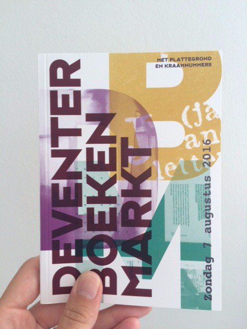 DeventerBoekenmarkt tweet media