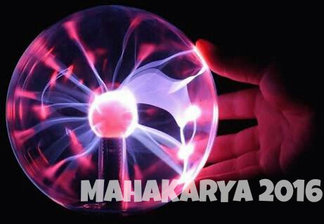 MahakaryaFIB's tweet photo. Magic ball for iluminate the fabolous of MAHAKARYA 2016
will make all of you curious about this extraordinary event https://t.co/Sp5KrnBNhv