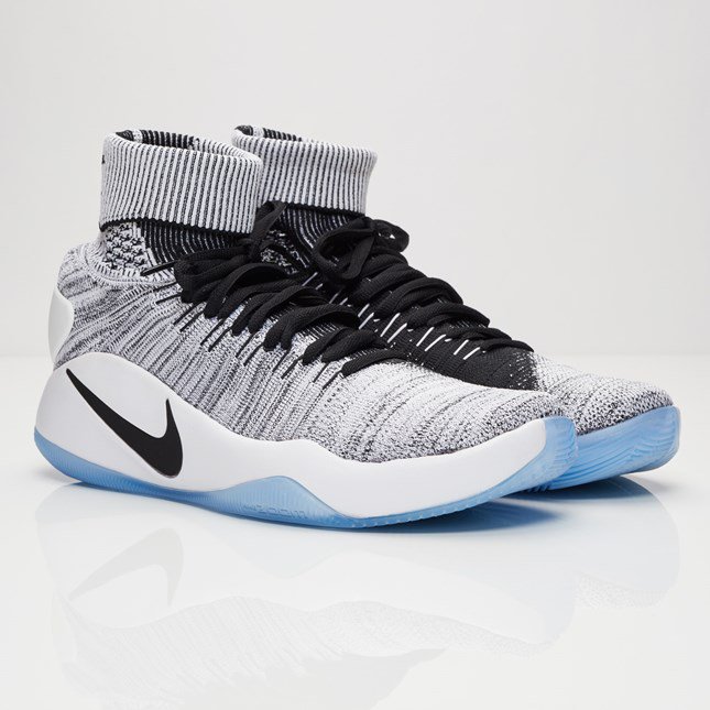 hyperdunk 2016 flyknit oreo