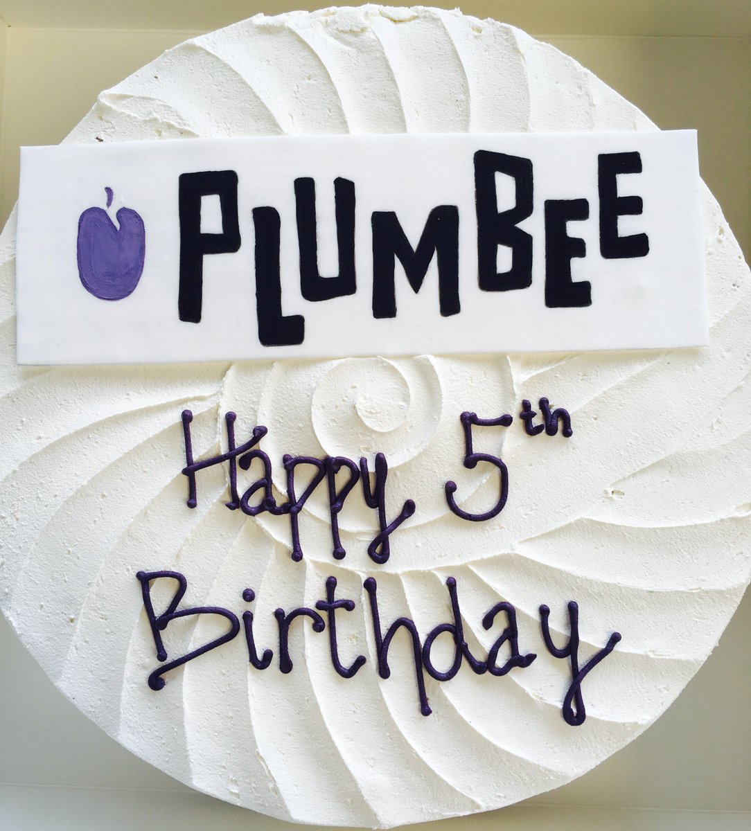 Happy 5th birthday to us! 🎈🎈🎈