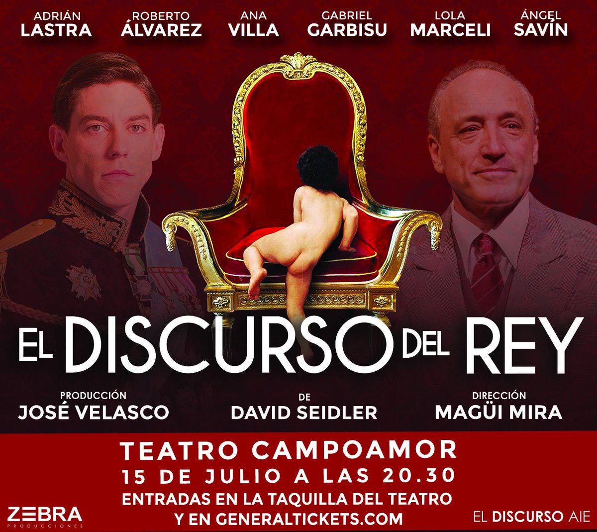 El discurso del rey tweet media