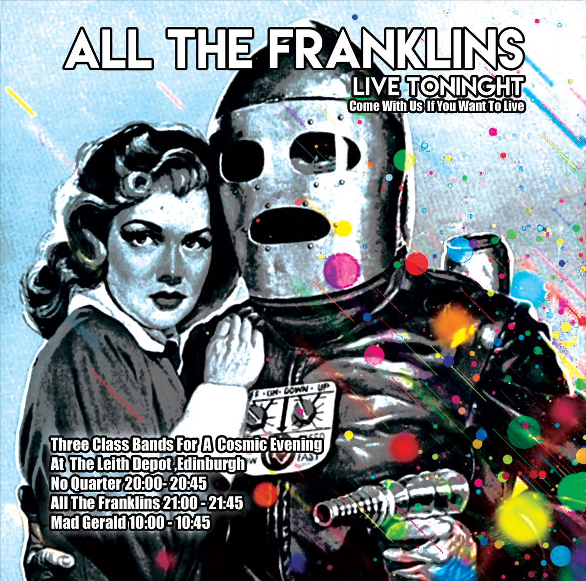 Three quality bands for you this evening.
Details can be found in the link below.........
facebook.com/events/1106386…