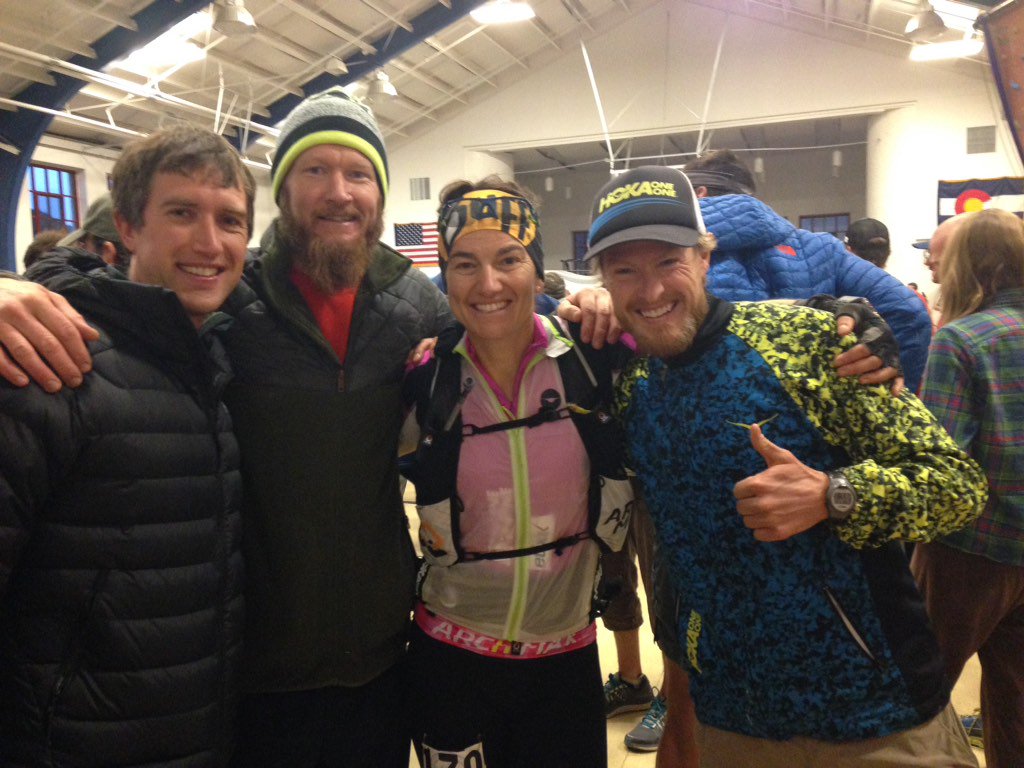 TravisMacy's tweet photo. Allez @emmaroca1 en #hardrock100! https://t.co/AKyNhPTr8a