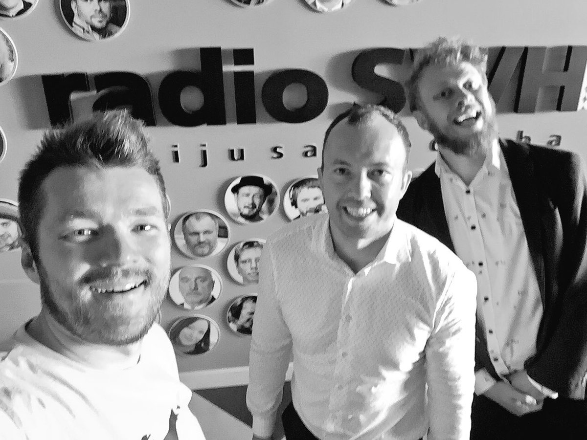 Pozitīvā bole kopā ar Edgaru Elbergu! <a href="/RadioSWH/">RadioSWH</a> ! Par estētiskiem dzērieniem un labu omu 👏