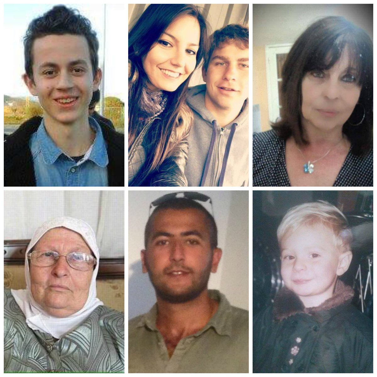 RechercheNice's tweet photo. AVIS DE RECHERCHE
Si vous avez vu ces personnes appelez le numéro sur ma biographie 
#PortesOuvertesNice #NiceAttack https://t.co/5iBtTfS3gl