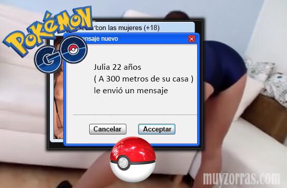 Pokemon go