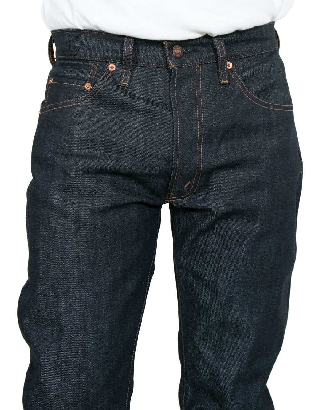 1967 levis 505 rigid