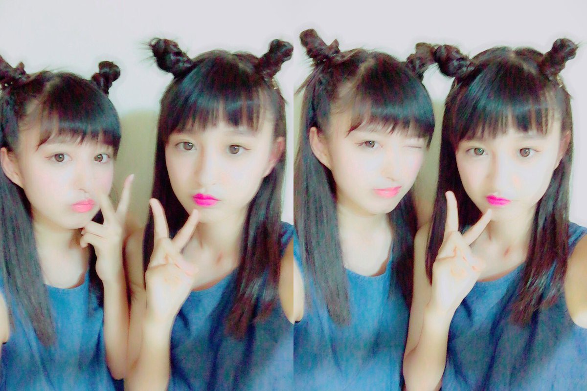 市野ゆうかりん Cherrys No Twitter どのりかりこちゃんも可愛いけど この写真はとくに天使すぎる やっぱり大好き りかりこ Cherrys読んで