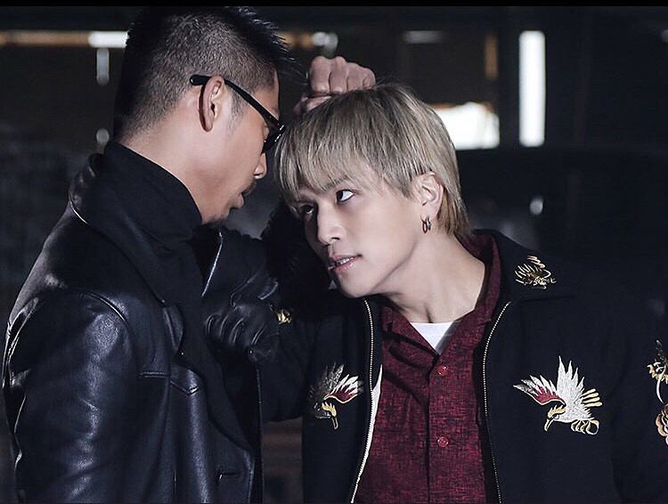 MatchanX's tweet photo. 明日だよ明日！
HiGH＆LOW映画公開するの！
まぢで見たい！

＃HiGH＆LOW
＃EXILE https://t.co/yk3Prz9Cj7