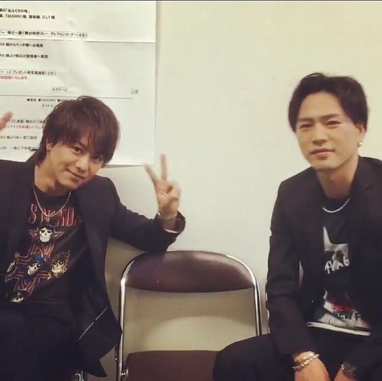 MatchanX's tweet photo. 明日だよ明日！
HiGH＆LOW映画公開するの！
まぢで見たい！

＃HiGH＆LOW
＃EXILE https://t.co/yk3Prz9Cj7