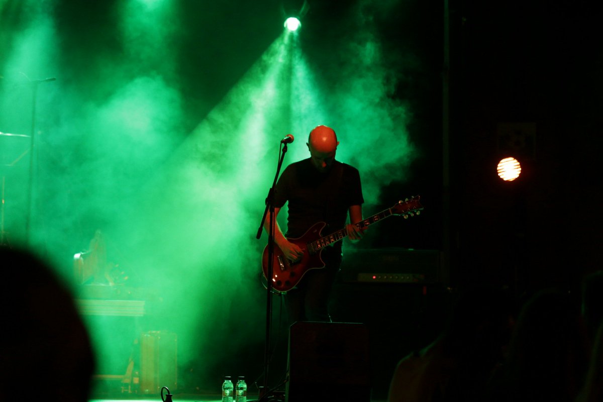 Festusfestival's tweet photo. El so de @MinorEmpires va constatar el que molts ja sabien: ROCK en majúscules. #FESTUS2016 #FestusOnStage #Festus https://t.co/tf0UlFd5uf