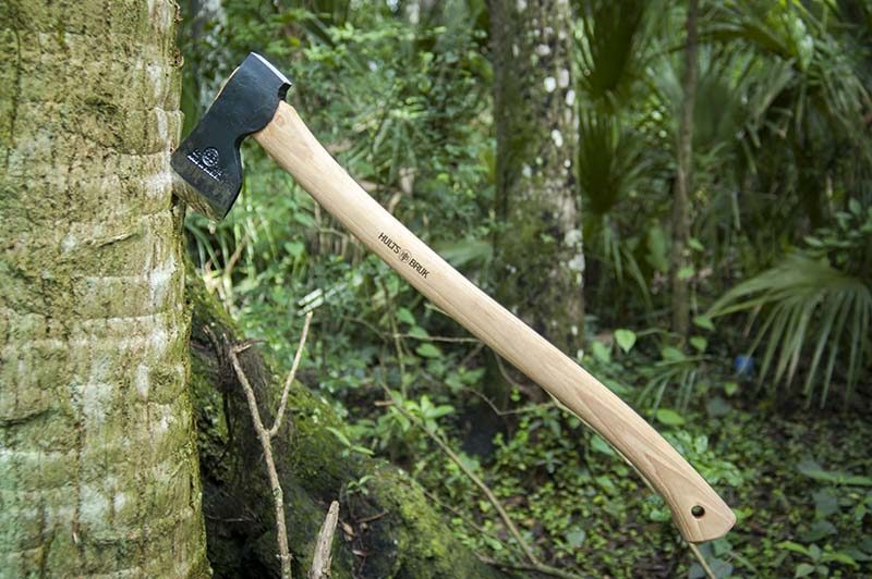 ProToolReviews's tweet image. Hults Bruk Akka Forester&apos;s Axe - protoolreviews.com/tools/hand/cut… #Axe #ProToolNation #OutdoorLife