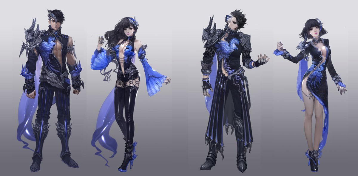 AION CD5枚セット 5.0 Spoiler Alert! You can obtain the new Labyrinth Set through