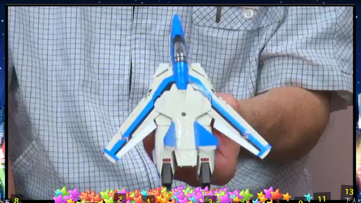 Gwyn Campbell ペングウィン Hasegawa Also Showed Off Their New Vf 1ex Plamo Kit Convertible To Either Hayate Or Mirage Coloring Macrossdelta Gwyn Campbell ペングウィン Hasegawa Also Showed Off Their New Vf 1ex Plamo Kit Convertible To Either Hayate Or Mirage Coloring Macrossdelta