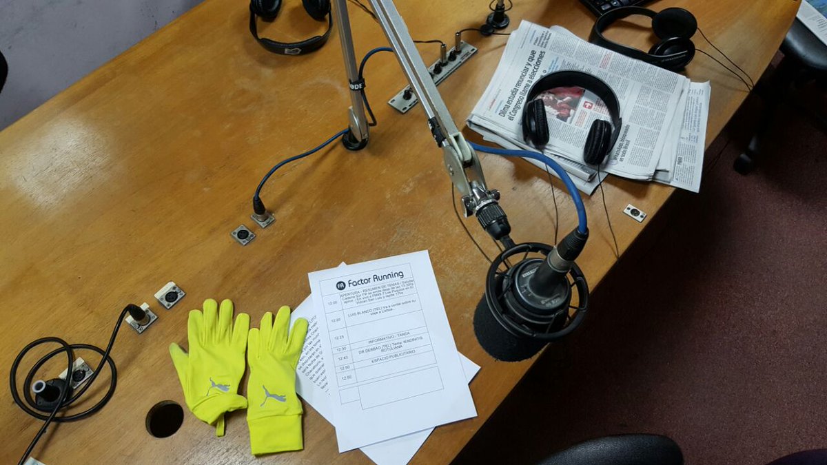 FactorRunning's tweet photo. Volvé a escuchar #FRenSplendid Miércoles 13-07-16 ► https://t.co/Mz9FZbUQSf https://t.co/Sx8b3AQHeo