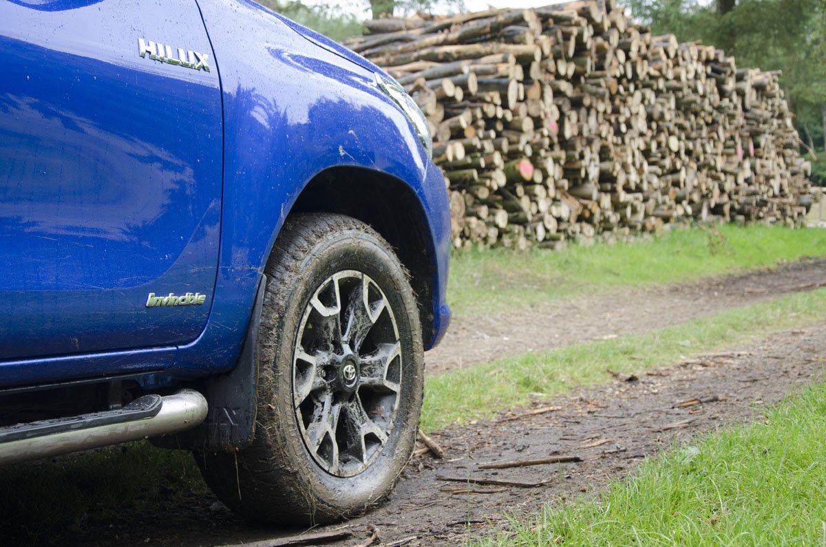 ToyotaUK's tweet image. Find out how the rugged new Toyota #Hilux got on at its UK launch at @EJChurchill: po.st/lr7jO6.