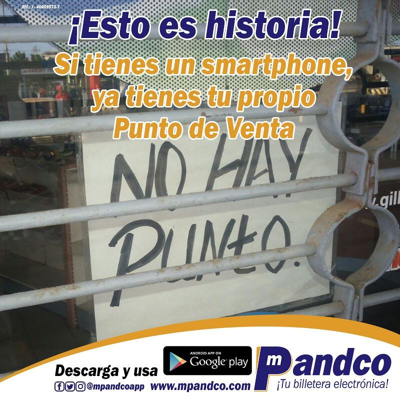 holafalcon's tweet photo. mpandcoappCobra y paga a toda hora y en cualquier lugar solo con un click y sin tener efec… https://t.co/Yh1xU3oSx8 https://t.co/O3hSrpoRdZ